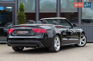 Кабриолет Audi A5 2016 в 