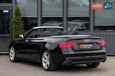 Кабриолет Audi A5 2016 в 