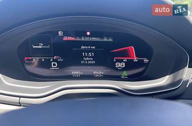 Купе Audi A5 2021 в 