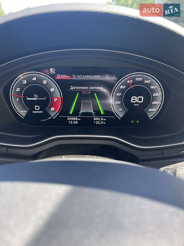 Купе Audi A5 2021 в Киеве