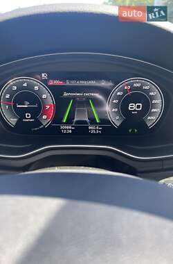 Купе Audi A5 2021 в 