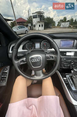 Кабриолет Audi A5 2011 в 