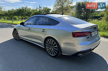 Лифтбек Audi A5 2024 в 