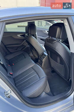 Лифтбек Audi A5 2024 в 