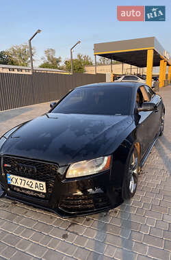 Купе Audi A5 2009 в Харькове