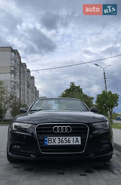 Кабриолет Audi A5 2011 в 