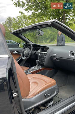 Кабриолет Audi A5 2011 в 
