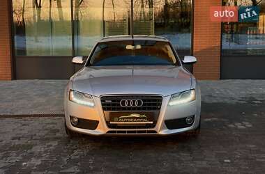 Купе Audi A5 2011 в 