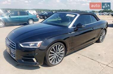 Audi A5 2017