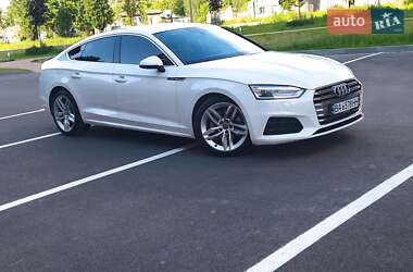 Audi A5 2017 Audi A5 2017