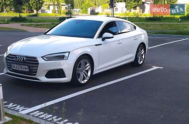 Купе Audi A5 2017 в 