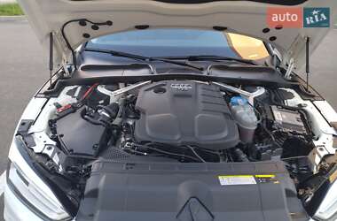 Купе Audi A5 2017 в 