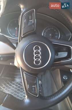 Купе Audi A5 2017 в 