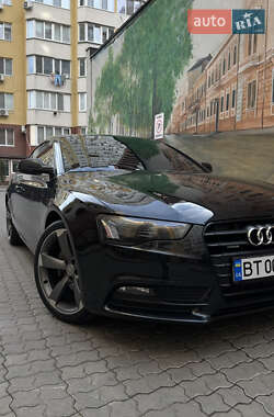 Audi A5 2014