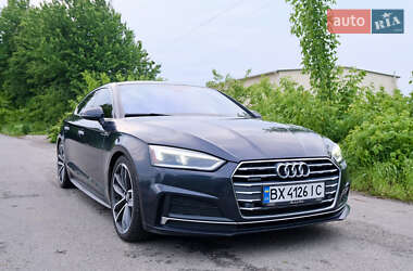 Audi A5 2018 Audi A5 2018