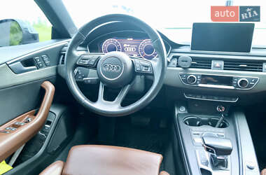 Купе Audi A5 2018 в 