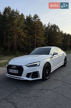 Лифтбек Audi A5 2022 в Кременчуге