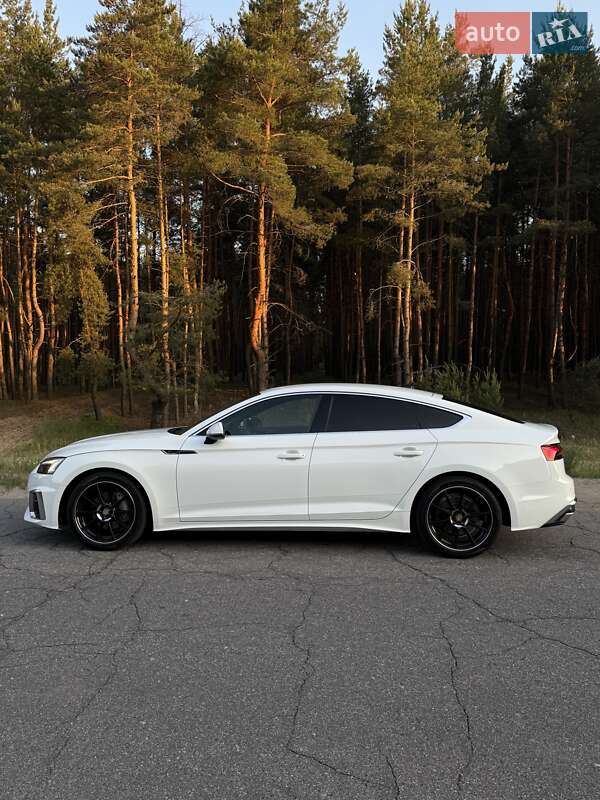 Лифтбек Audi A5 2022 в Кременчуге