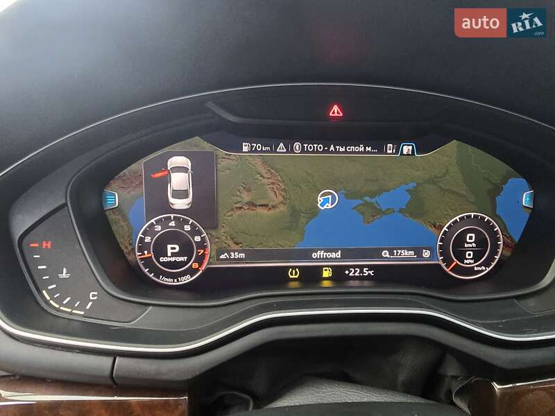 Купе Audi A5 2016 в Одессе