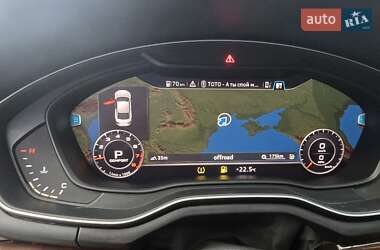Купе Audi A5 2016 в 