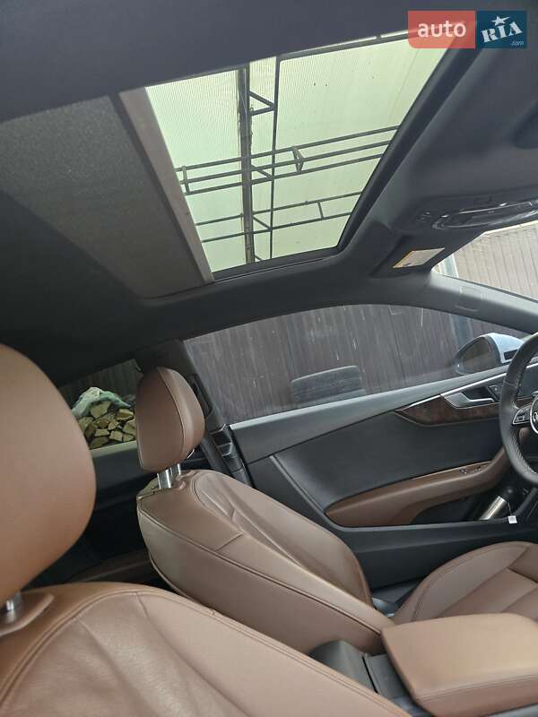 Купе Audi A5 2016 в Одессе