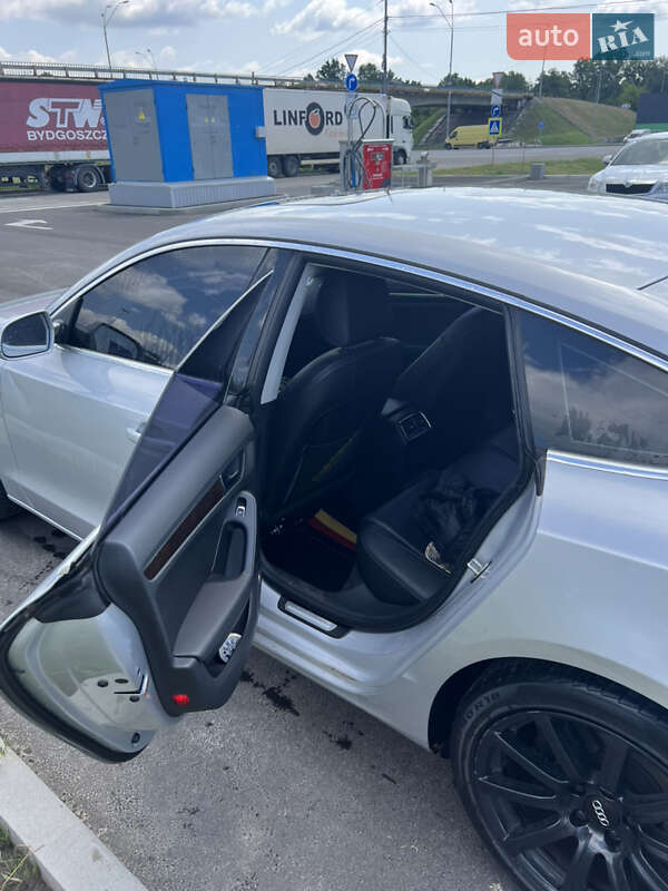 Купе Audi A5 2013 в Киеве фото 9 Купе Audi A5 2013 в Киеве