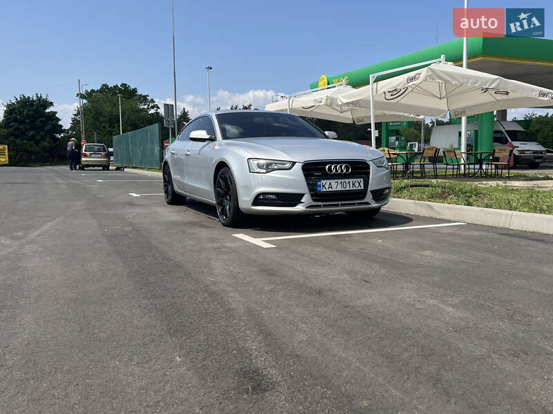 Купе Audi A5 2013 в Киеве фото 5 Купе Audi A5 2013 в Киеве