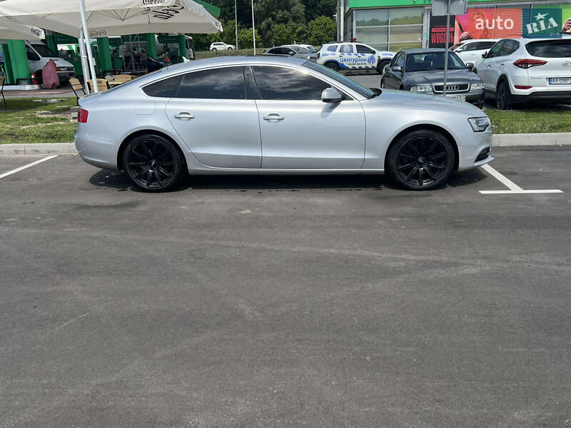 Купе Audi A5 2013 в Киеве фото 6 Купе Audi A5 2013 в Киеве