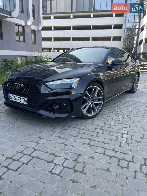 Лифтбек Audi A5 2020 в Львове