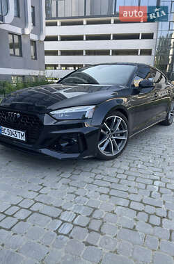 Ліфтбек Audi A5 2020 в 