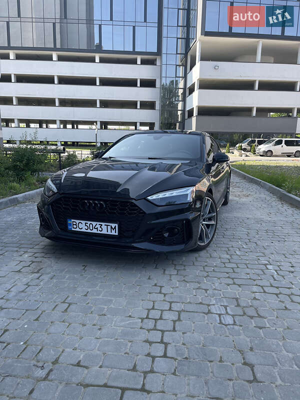 Лифтбек Audi A5 2020 в Львове