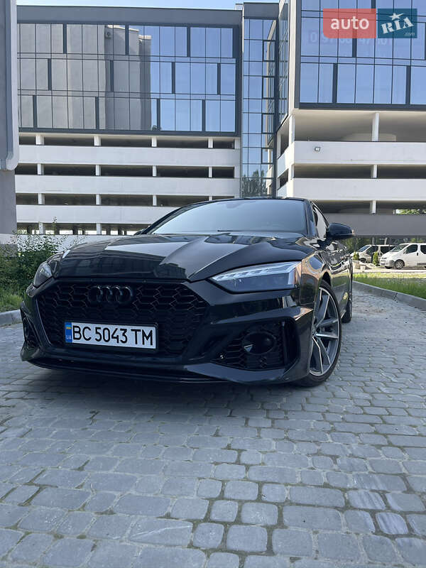 Лифтбек Audi A5 2020 в Львове