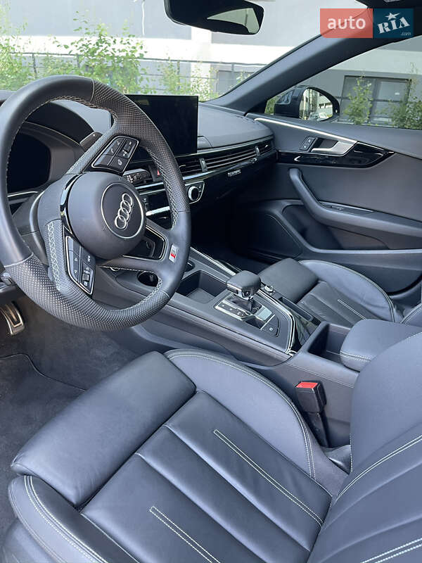 Лифтбек Audi A5 2020 в Львове