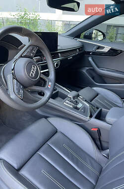 Ліфтбек Audi A5 2020 в 