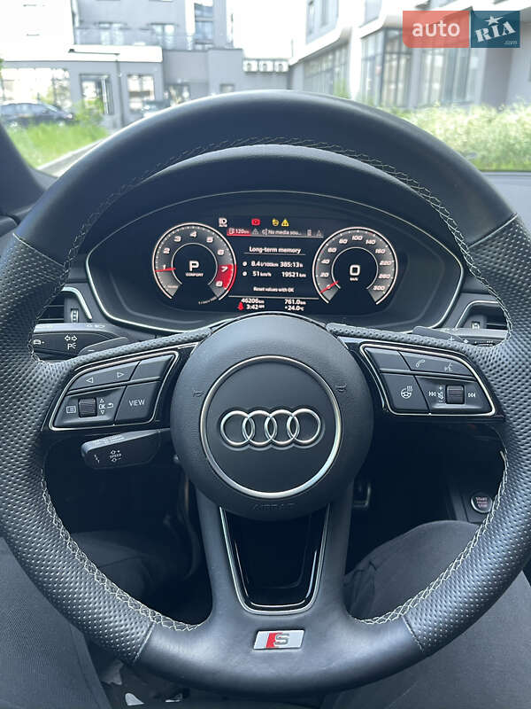 Лифтбек Audi A5 2020 в Львове