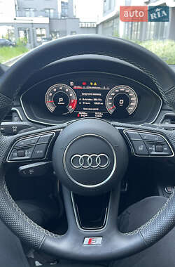 Ліфтбек Audi A5 2020 в 