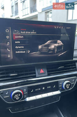 Ліфтбек Audi A5 2020 в 