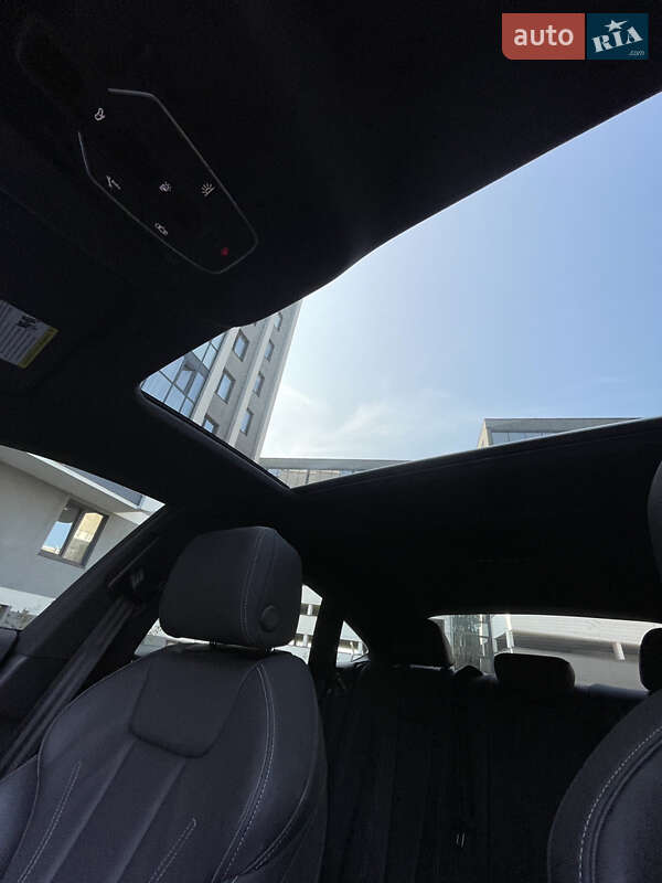 Лифтбек Audi A5 2020 в Львове