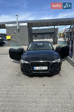 Audi A5 2015 Audi A5 2015