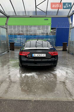 Купе Audi A5 2015 в 