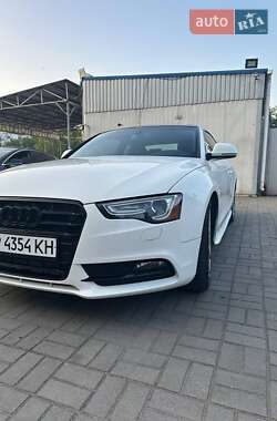 Купе Audi A5 2009 в 