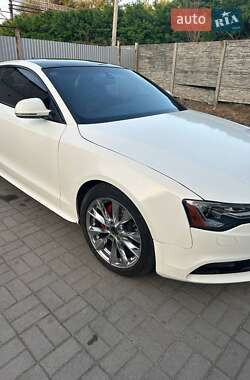 Купе Audi A5 2009 в 