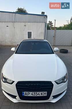 Купе Audi A5 2009 в 