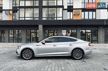 Купе Audi A5 2017 в 