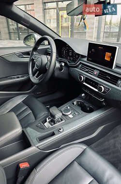Купе Audi A5 2017 в 
