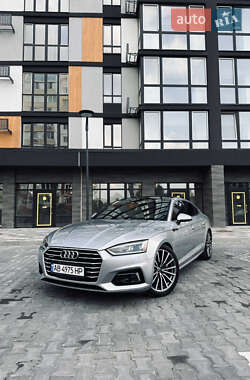 Купе Audi A5 2017 в Києві