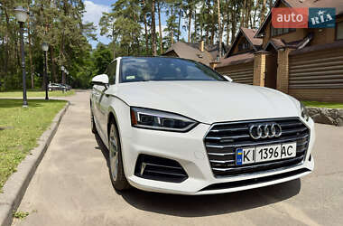 Audi A5 2018 Audi A5 2018
