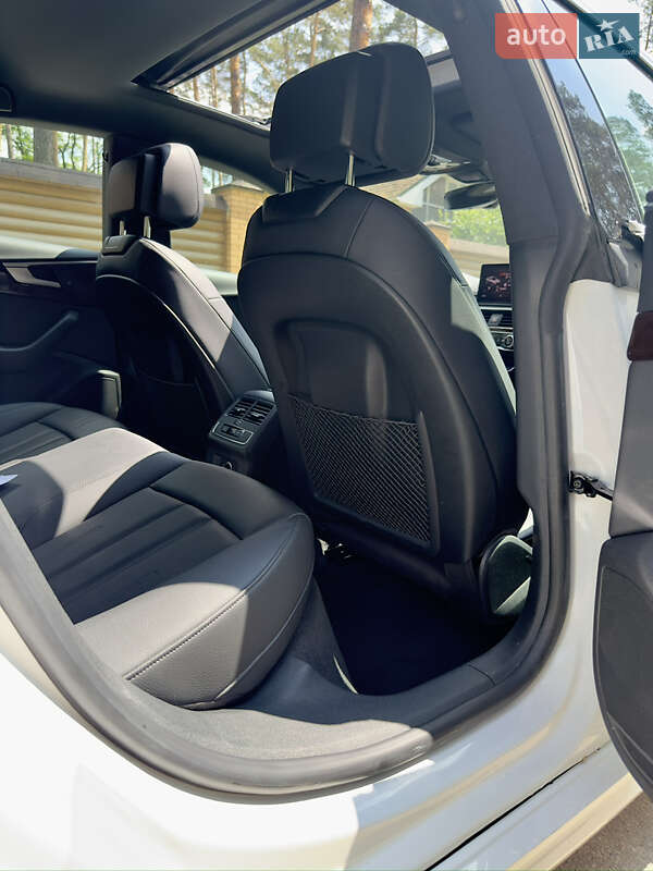 Купе Audi A5 2018 в Чернигове фото 11 Купе Audi A5 2018 в Чернигове