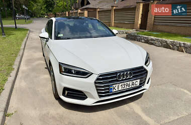 Купе Audi A5 2018 в 