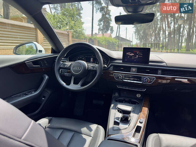 Купе Audi A5 2018 в Чернигове фото 19 Купе Audi A5 2018 в Чернигове